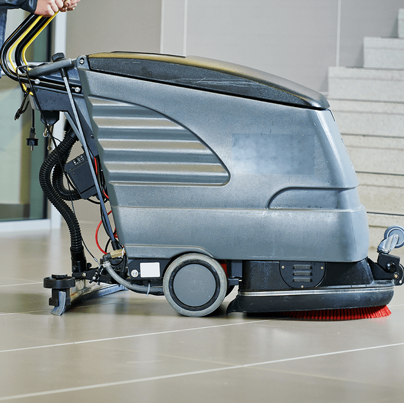 Chicago Rental & Repair floor scrubbers, floor cleaning - Lincoln, IL