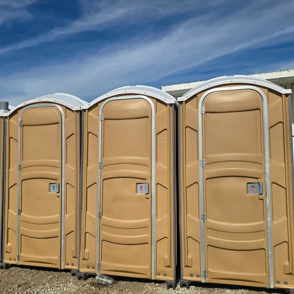 Porta-Potties